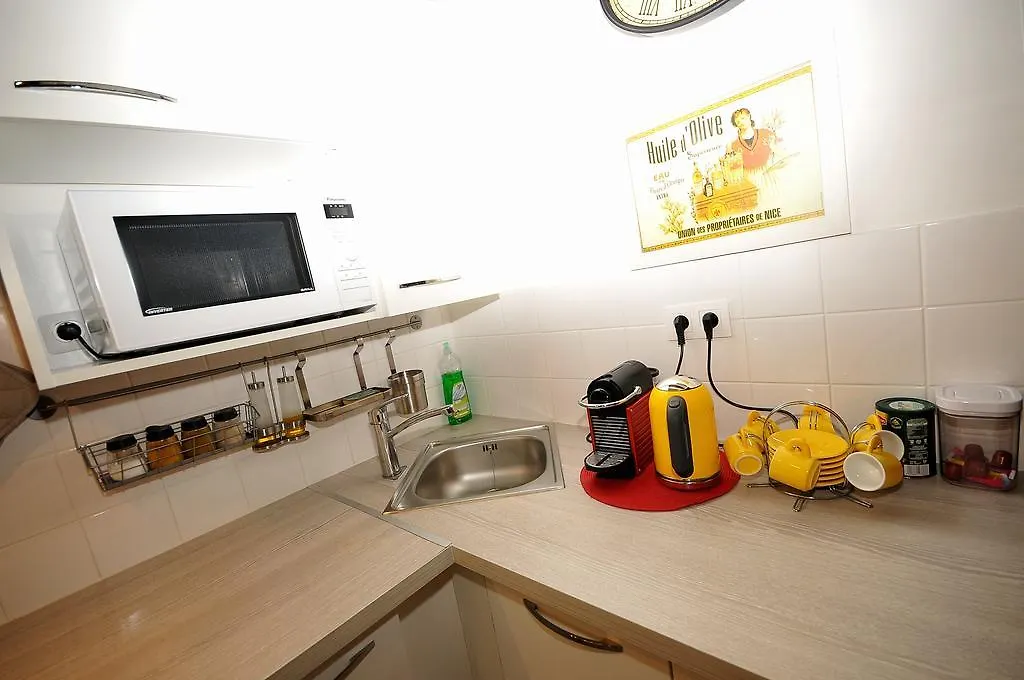 Apartment Saint Paul Marais Paris