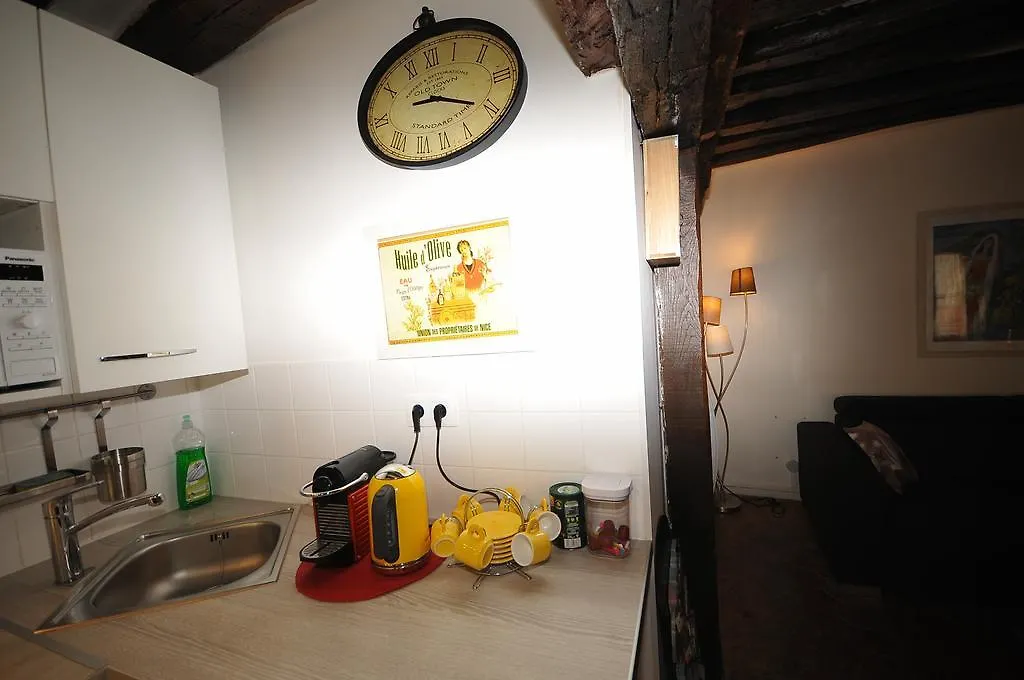Saint Paul Marais Apartament *