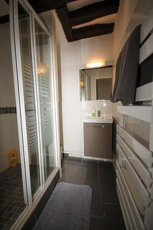 Saint Paul Marais Apartament *